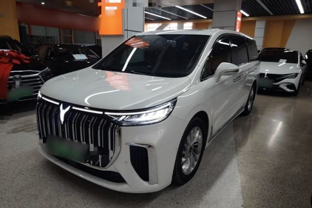 Used VOYAH Dream 2022 Low-Carbon Edition Plus Intelligent Driving Package