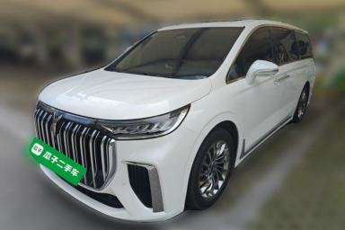 Used VOYAH Dream 2022 Low-Carbon Edition Dream+ Smart Enjoyment Package