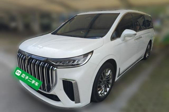 Used VOYAH Dream 2022 Low-Carbon Edition Dream+ Smart Enjoyment Package
