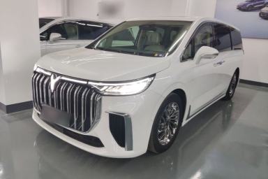 Used VOYAH Dream 2022 Low-Carbon Edition Dream+ Smart Enjoyment Package