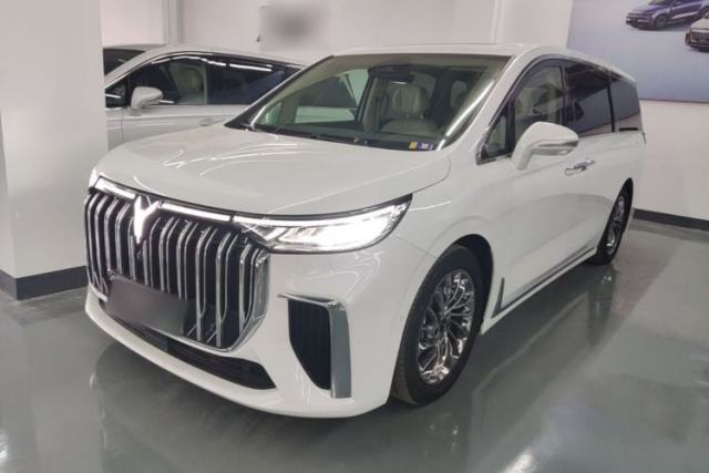 Used VOYAH Dream 2022 Low-Carbon Edition Dream+ Smart Enjoyment Package