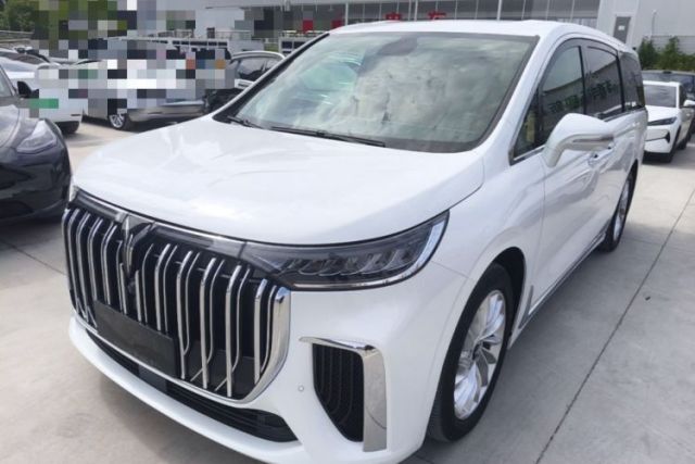 Used VOYAH Dream 2022 Low-Carbon Edition Home