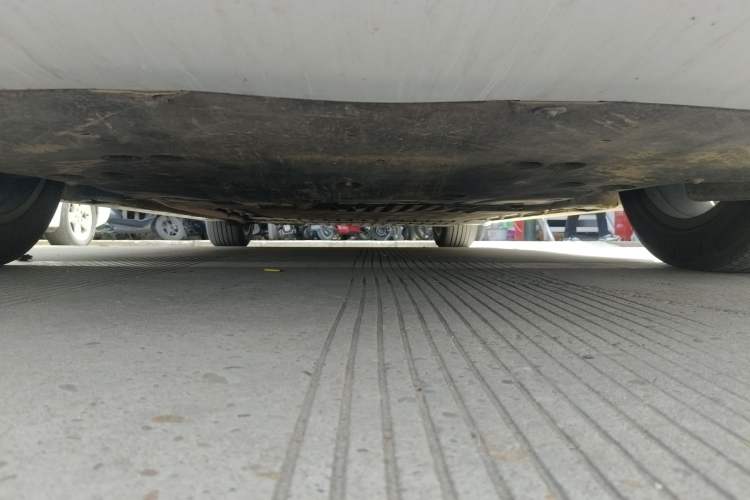 Used VOYAH Dream 2022 Low-Carbon Edition Dream+ Smart Enjoyment Package Chassis Front