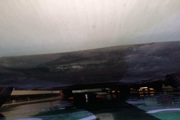 Used VOYAH Dream 2022 0-Emission Version Range of 475 km Chassis Front