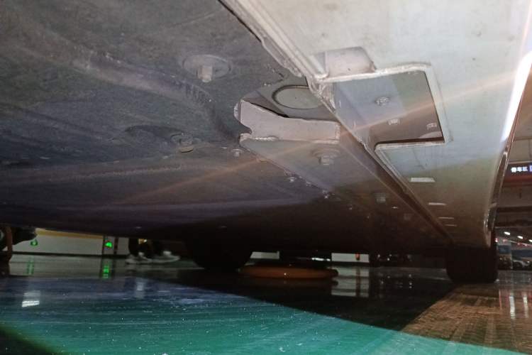 Used VOYAH Dream 2022 0-Emission Version Range of 475 km Chassis Rear Right