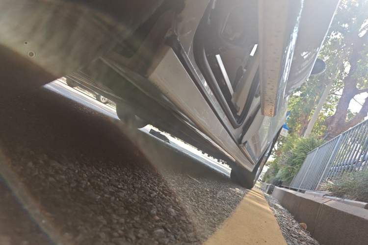 Used VOYAH Dream 2022 Low-Carbon Edition Home Chassis Rear Right