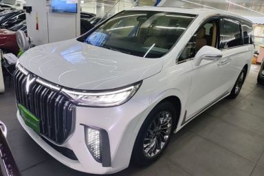 Used VOYAH Dream 2022 Low-Carbon Edition Dream+ Smart Enjoyment Package