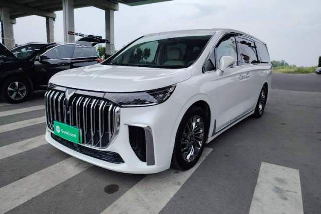 Ojetý VOYAH Dream 2022 Low-Carbon Edition Dream+ Smart Enjoyment Package