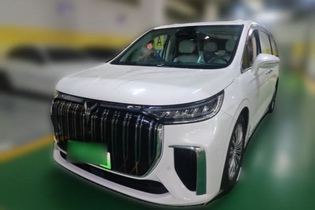 Used VOYAH Dream 2022 0-Emission Edition Dream+ Smart Range Package – 605 km