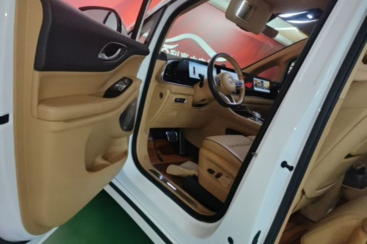 Used VOYAH Dream 2022 Low-Carbon Edition Dream+ Smart Enjoyment Package Driver Seat