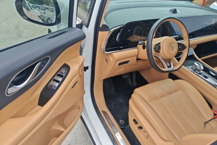 Used VOYAH Dream 2022 Low-Carbon Edition Plus Intelligent Driving Package Driver Seat