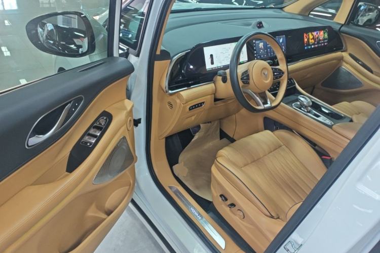 Used VOYAH Dream 2022 Low-Carbon Edition Dream+ Smart Enjoyment Package Driver Seat