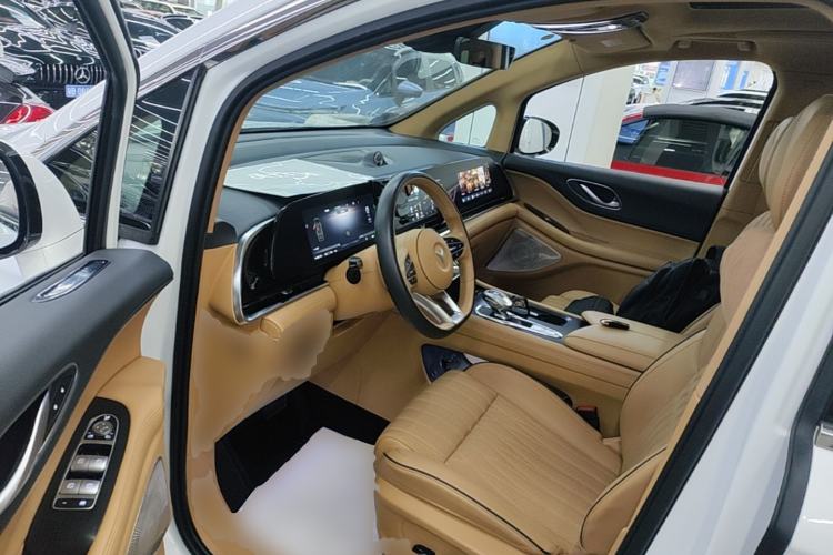 Used VOYAH Dream 2022 Low-Carbon Edition Dream+ Smart Enjoyment Package Driver Seat