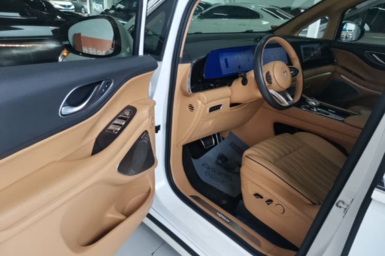 Used VOYAH Dream 2022 Low-Carbon Edition Dream+ Smart Enjoyment Package Driver Seat