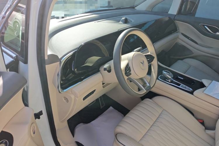 Used VOYAH Dream 2022 Low-Carbon Edition Dream+ Smart Enjoyment Package Driver Seat