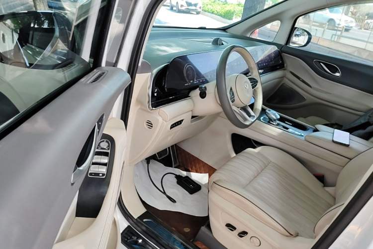 Used VOYAH Dream 2022 Low-Carbon Edition Dream+ Smart Enjoyment Package Driver Seat