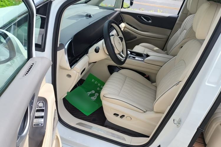 Used VOYAH Dream 2022 Low-Carbon Edition Dream+ Smart Enjoyment Package Driver Seat