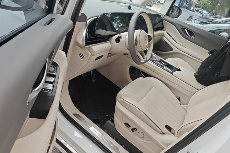 Used VOYAH Dream 2022 0-Carbon Edition Dream+ Smart Enjoyment Package 475 km Driver Seat