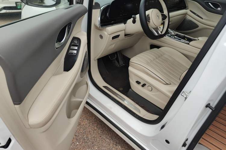 Used VOYAH Dream 2022 Low-Carbon Edition Dream+ Smart Enjoyment Package Driver Seat