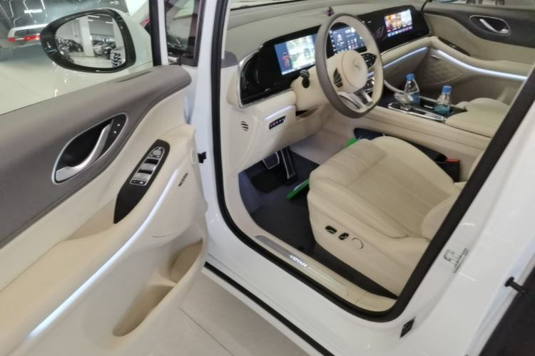 Used VOYAH Dream 2022 Low-Carbon Edition Home Driver Seat
