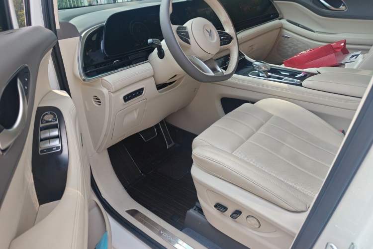 Used VOYAH Dream 2022 Low-Carbon Edition Home Driver Seat