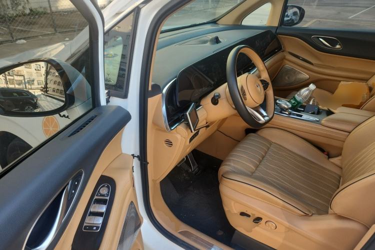 Used VOYAH Dream 2022 Low-Carbon Edition Dream+ Smart Enjoyment Package Driver Seat