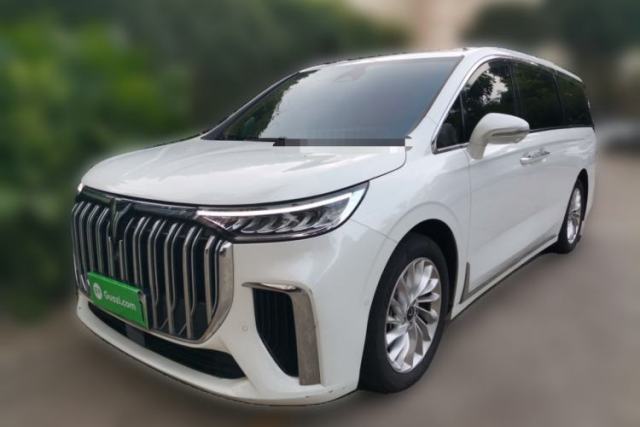 Used VOYAH Dream 2022 Low-Carbon Edition Plus Intelligent Driving Package