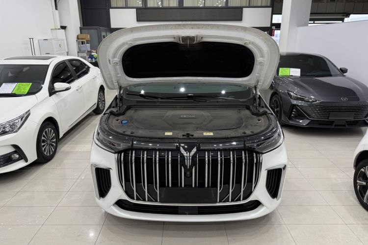 Used VOYAH Dream 2022 Low-Carbon Edition Plus Intelligent Driving Package Engine Bay