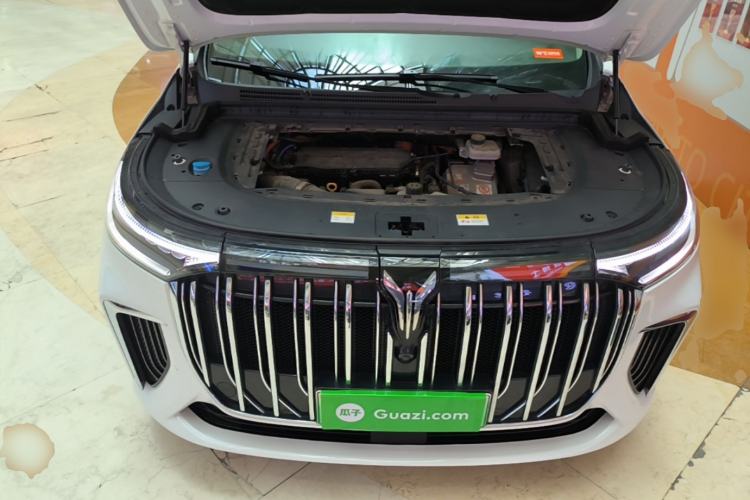 Used VOYAH Dream 2022 0-Carbon Edition Dream+ Smart Enjoyment Package 475 km Engine Bay