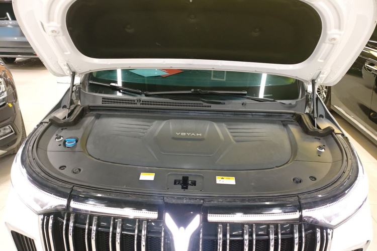 Used VOYAH Dream 2022 Low-Carbon Edition Dream+ Smart Enjoyment Package Engine Bay
