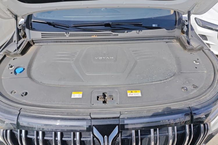 Used VOYAH Dream 2022 Low-Carbon Edition Plus Intelligent Driving Package Engine Bay