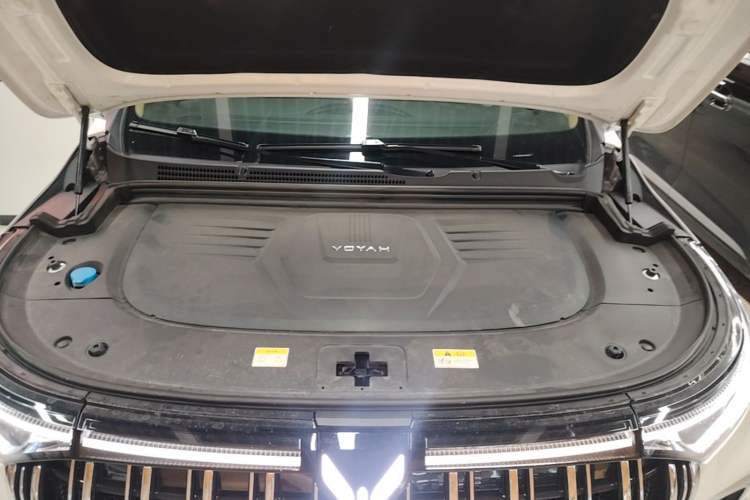 Used VOYAH Dream 2022 Low-Carbon Edition Plus Intelligent Driving Package Engine Bay