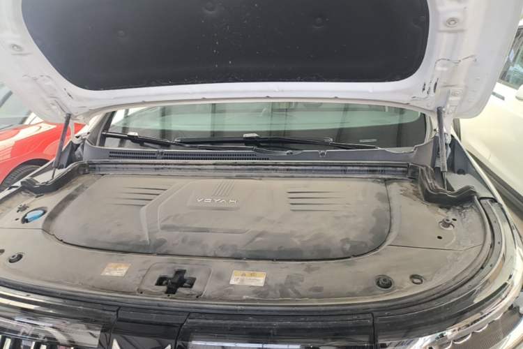 Used VOYAH Dream 2022 Low-Carbon Edition Dream+ Smart Enjoyment Package Engine Bay