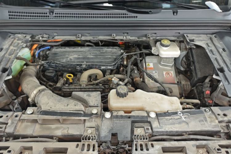 Used VOYAH Dream 2022 Low-Carbon Edition Dream+ Smart Enjoyment Package Engine Bay