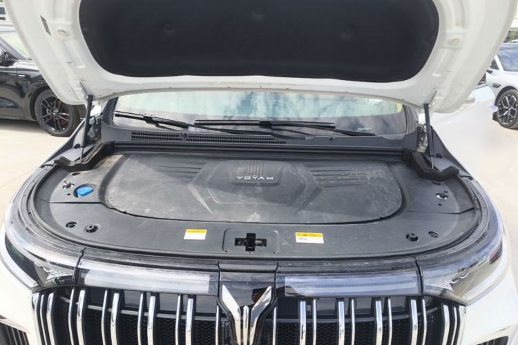 Used VOYAH Dream 2022 Low-Carbon Edition Home Engine Bay