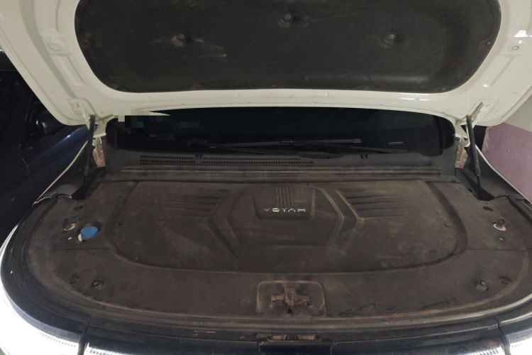 Used VOYAH Dream 2022 Low-Carbon Edition Dream+ Smart Enjoyment Package Engine Bay