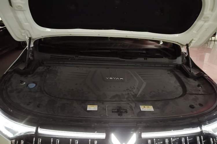 Used VOYAH Dream 2022 Low-Carbon Edition Dream+ Smart Enjoyment Package Engine Bay