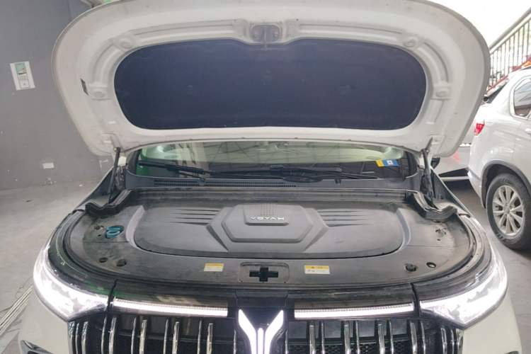 Used VOYAH Dream 2022 Low-Carbon Edition Dream+ Smart Enjoyment Package Engine Bay