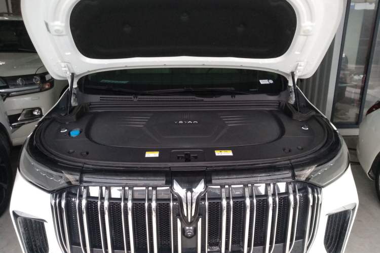 Used VOYAH Dream 2022 Low-Carbon Edition Dream+ Smart Enjoyment Package Engine Bay