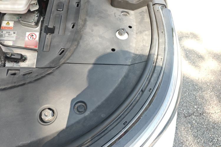 Used VOYAH Dream 2022 Low-Carbon Edition Home Engine Bay Left