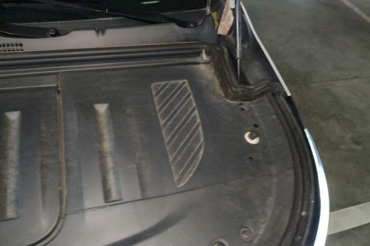 Used VOYAH Dream 2022 Zero-Carbon Edition Plus Intelligent Driving & Range Package—605 km Engine Bay Left