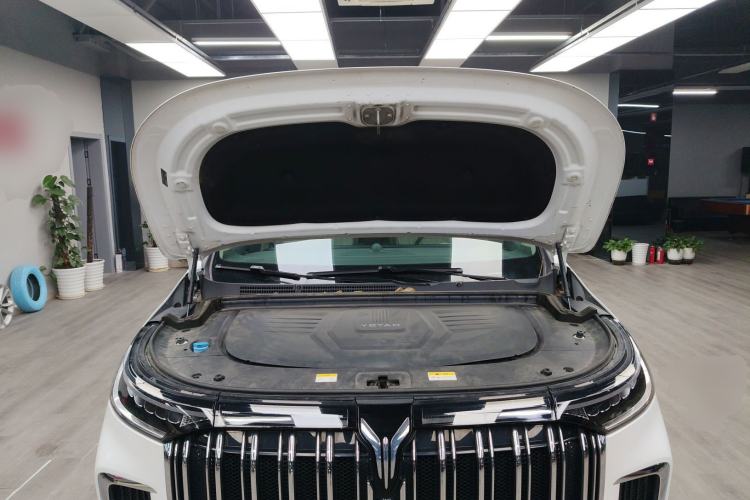 Used VOYAH Dream 2022 Low-Carbon Edition Dream+ Smart Enjoyment Package Engine Bay