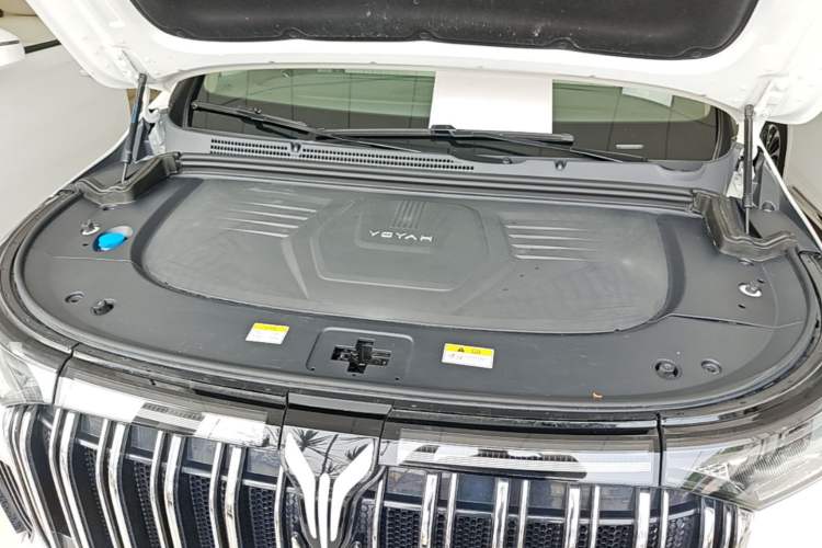 Used VOYAH Dream 2022 Low-Carbon Edition Dream+ Smart Enjoyment Package Engine Bay