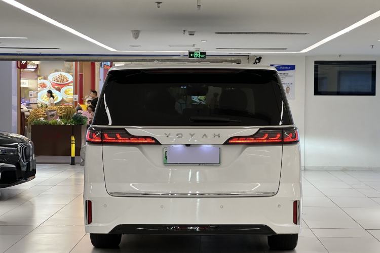 Used VOYAH Dream 2022 Low-Carbon Edition Dream+ Smart Enjoyment Package Exterior 1