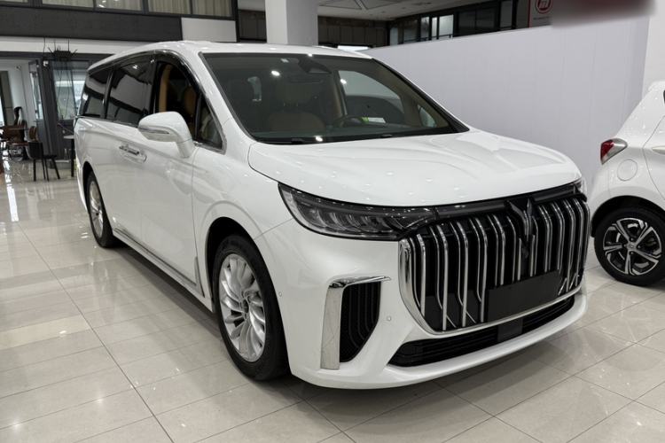 Used VOYAH Dream 2022 Low-Carbon Edition Plus Intelligent Driving Package Exterior 1
