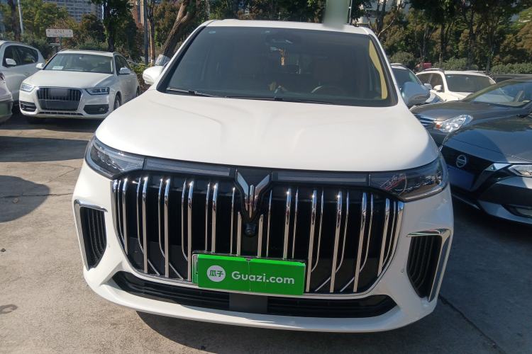 Used VOYAH Dream 2022 Low-Carbon Edition Dream+ Smart Enjoyment Package Exterior 1