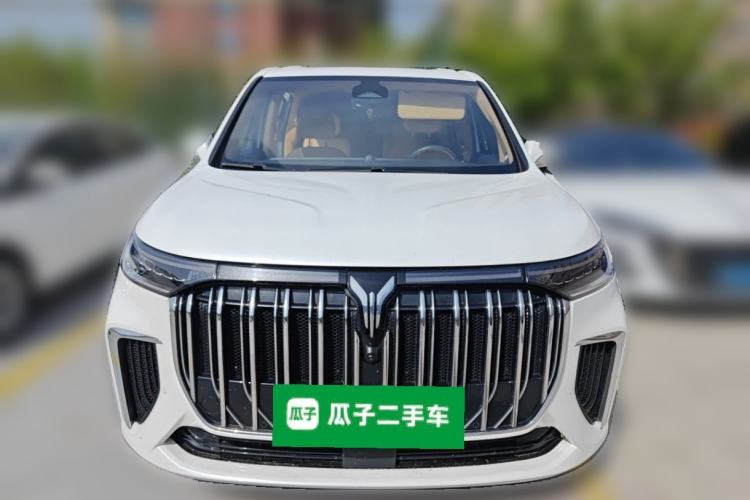 Used VOYAH Dream 2022 Low-Carbon Edition Plus Intelligent Driving Package Exterior 1