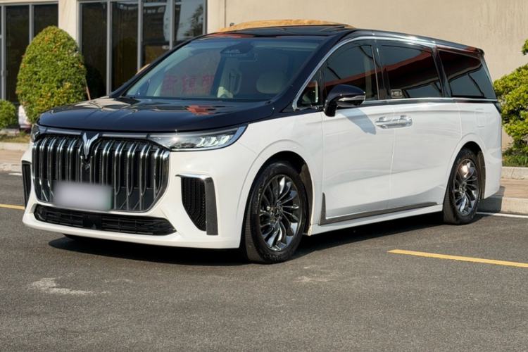 Used VOYAH Dream 2022 Low-Carbon Edition Dream+ Smart Enjoyment Package Exterior 1