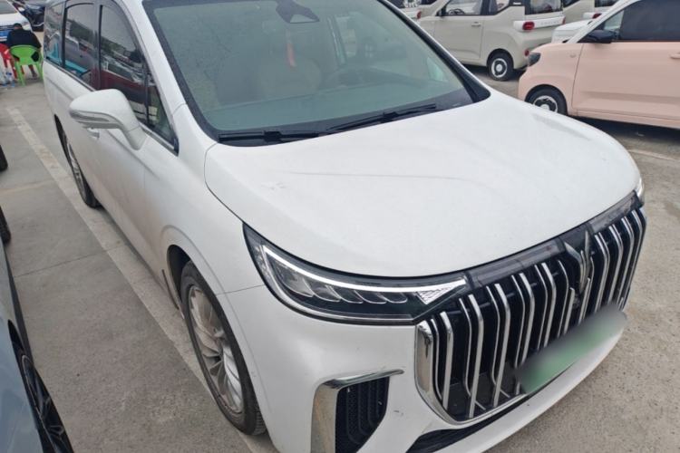 Used VOYAH Dream 2022 Low-Carbon Edition Plus Intelligent Driving Package Exterior 1