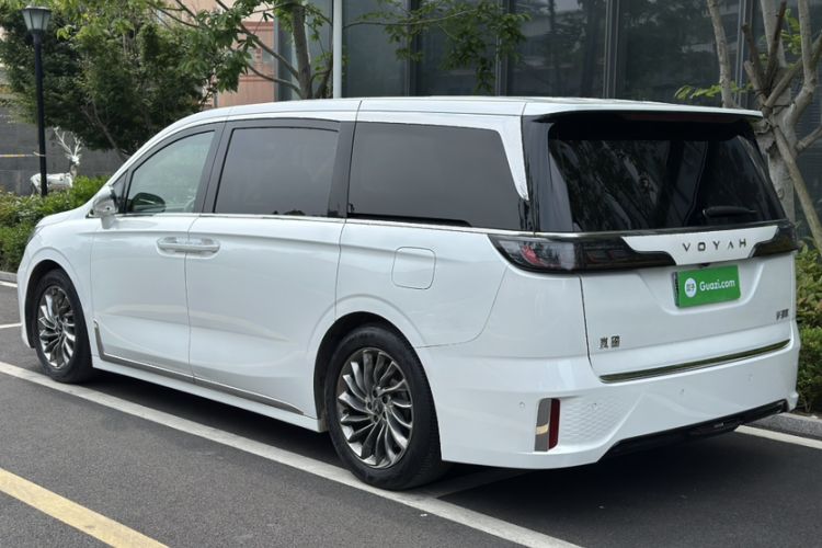 Used VOYAH Dream 2022 Low-Carbon Edition Dream+ Smart Enjoyment Package Exterior 1